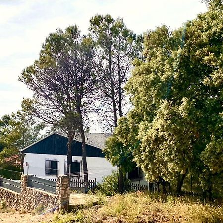 Alcarria , Casa Del Agua Villa Albalate De Zorita Buitenkant foto