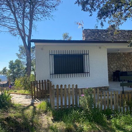 Alcarria , Casa Del Agua Villa Albalate De Zorita Buitenkant foto