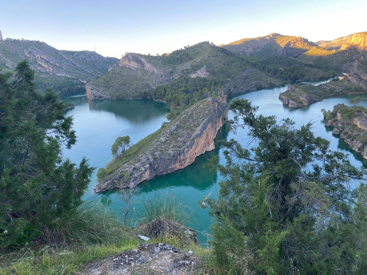 Alcarria , Casa Del Agua Villa Albalate De Zorita Buitenkant foto