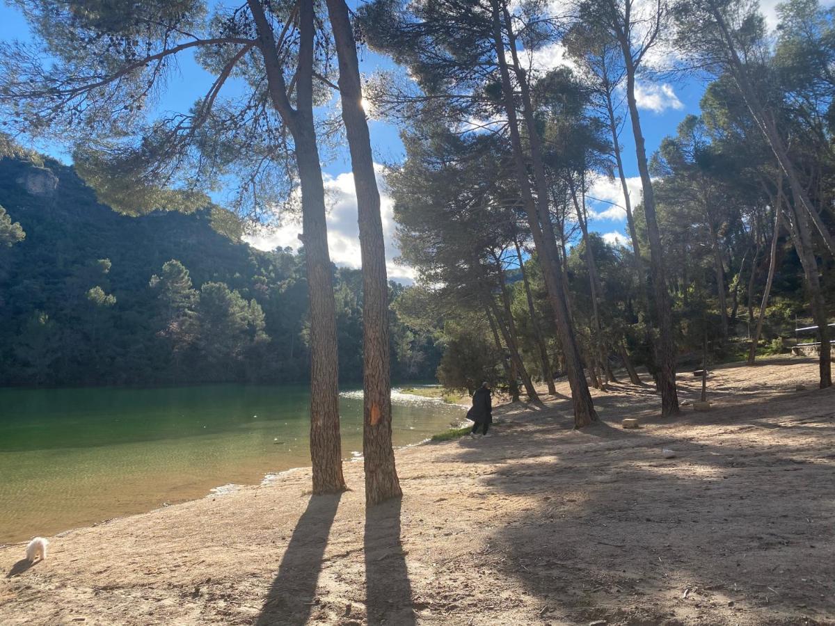 Alcarria , Casa Del Agua Villa Albalate De Zorita Buitenkant foto