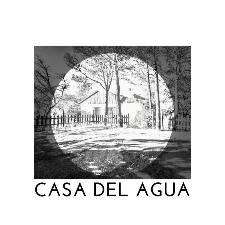 Alcarria , Casa Del Agua Villa Albalate De Zorita Buitenkant foto