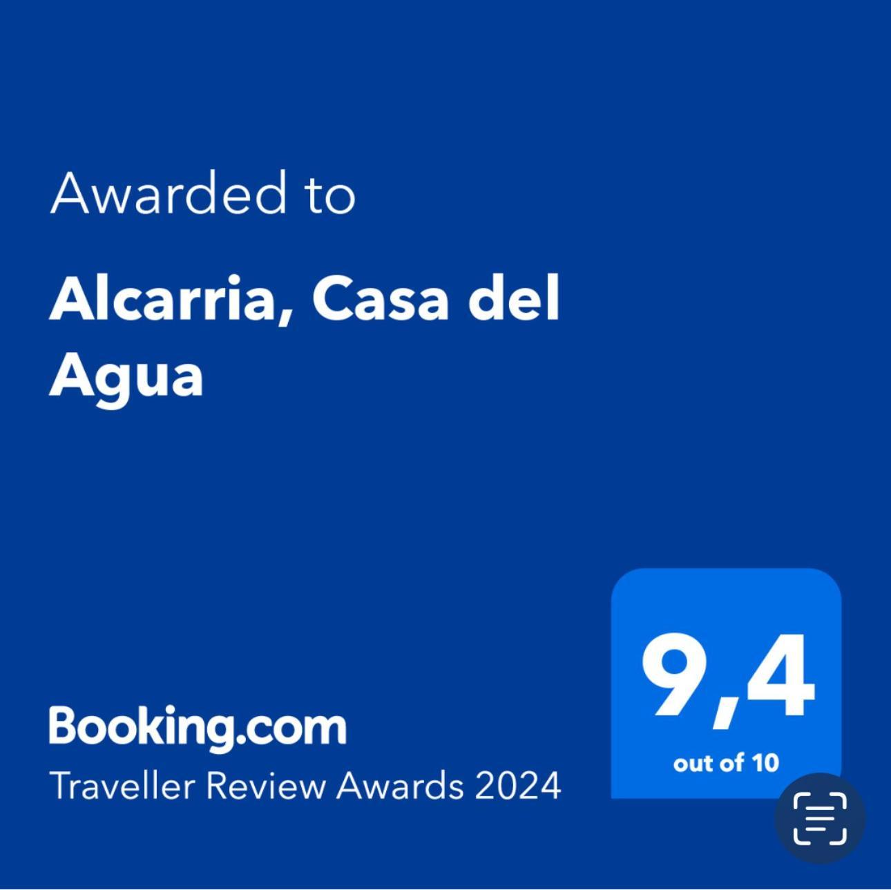 Alcarria , Casa Del Agua Villa Albalate De Zorita Buitenkant foto