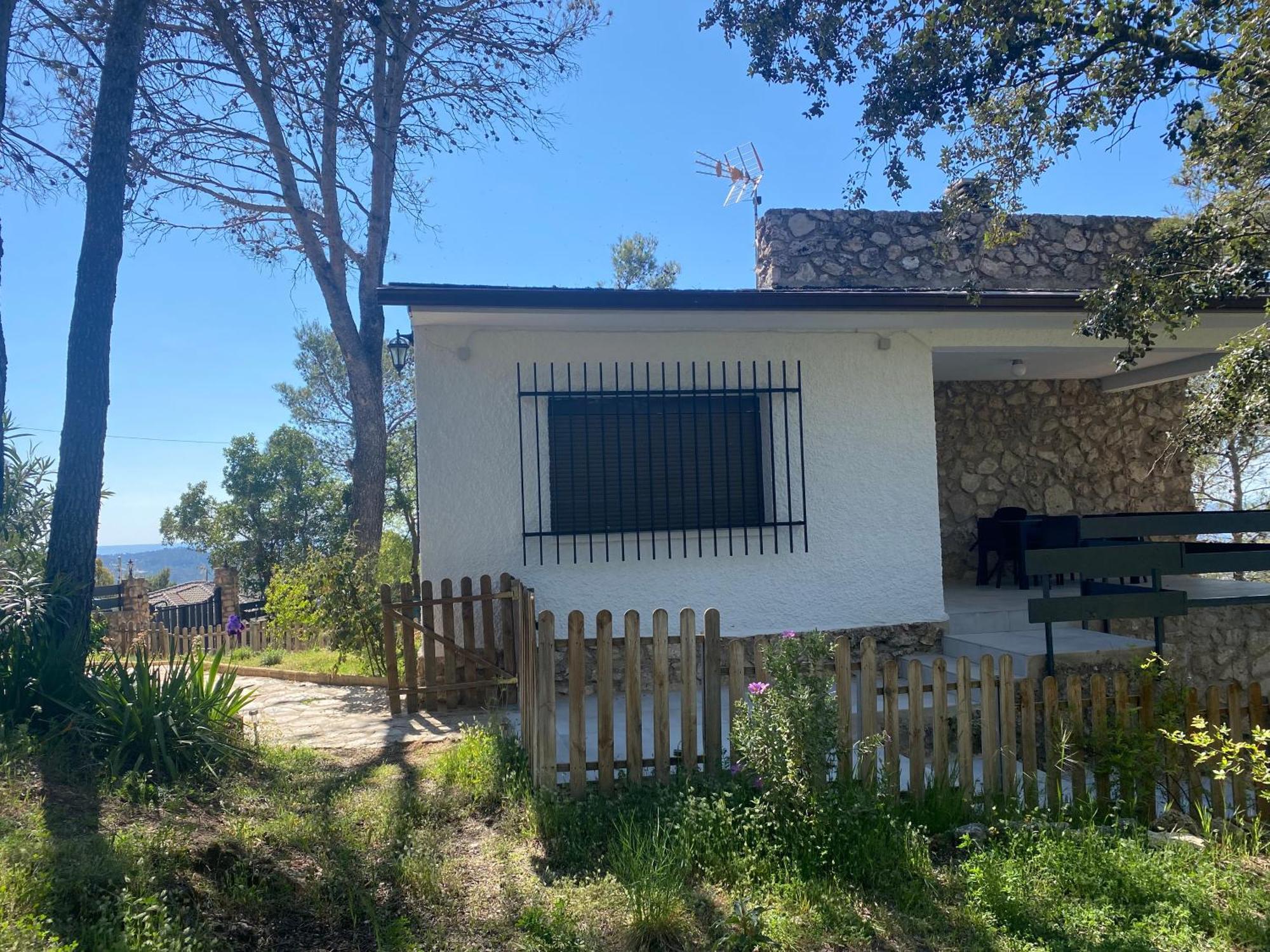 Alcarria , Casa Del Agua Villa Albalate De Zorita Buitenkant foto