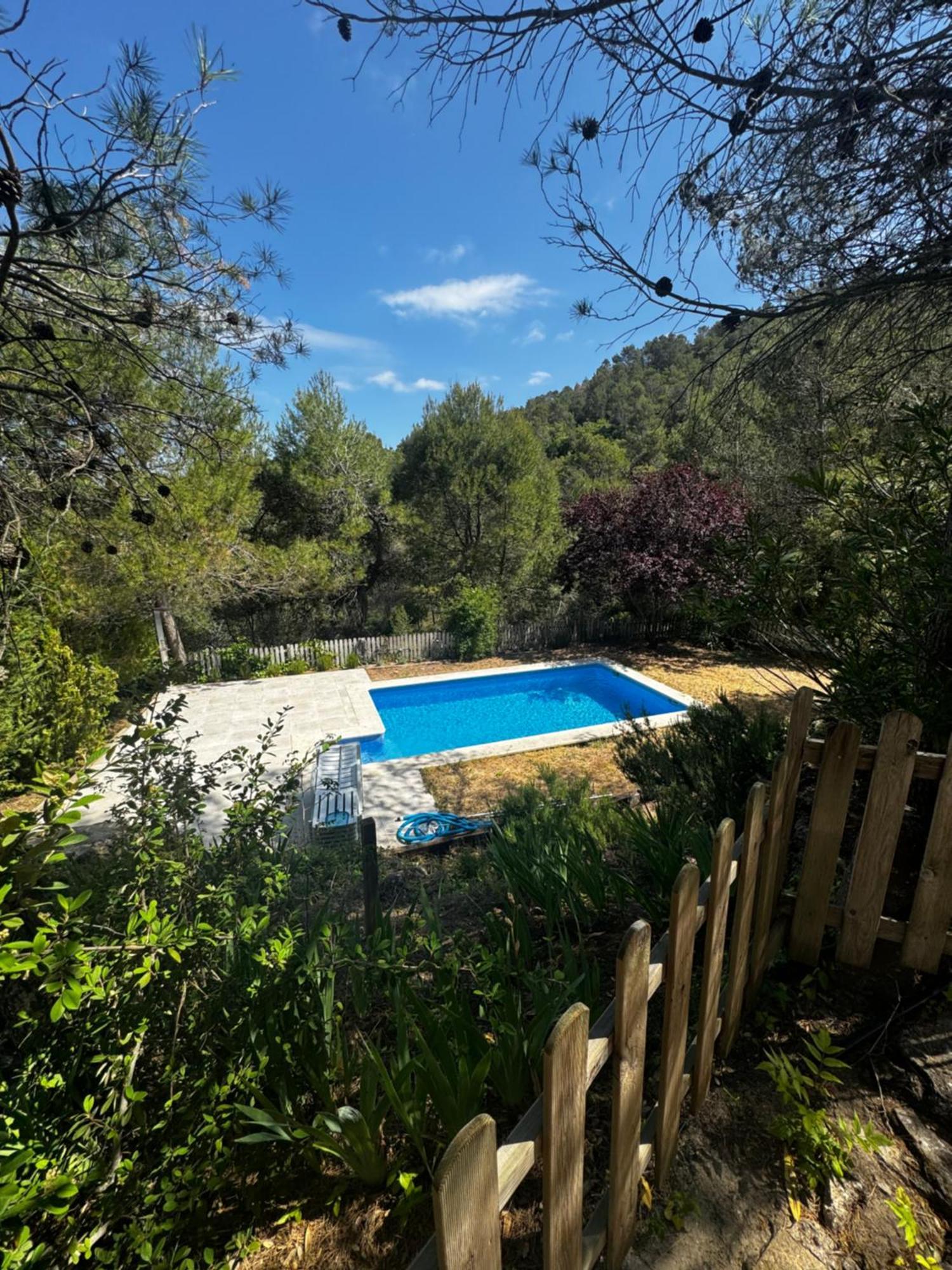 Alcarria , Casa Del Agua Villa Albalate De Zorita Buitenkant foto